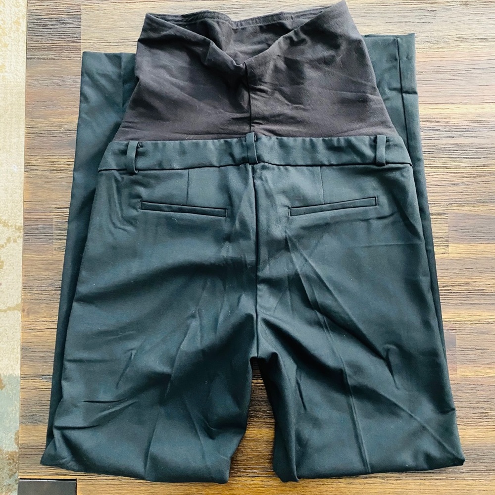 NWT H&M maternity slacks dress pants - Picture 8 of 11